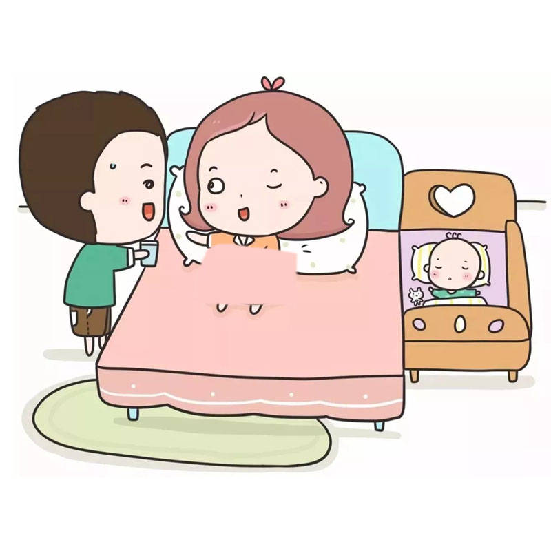 进行|宝妈产后恢复几个黄金节点你应该知道