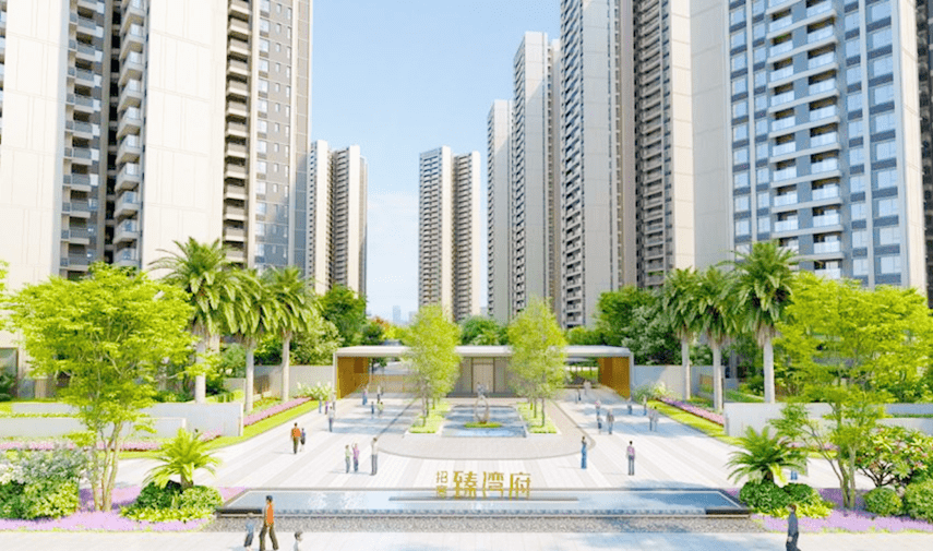 深圳翠亨新区马鞍岛保利天汇楼盘详情