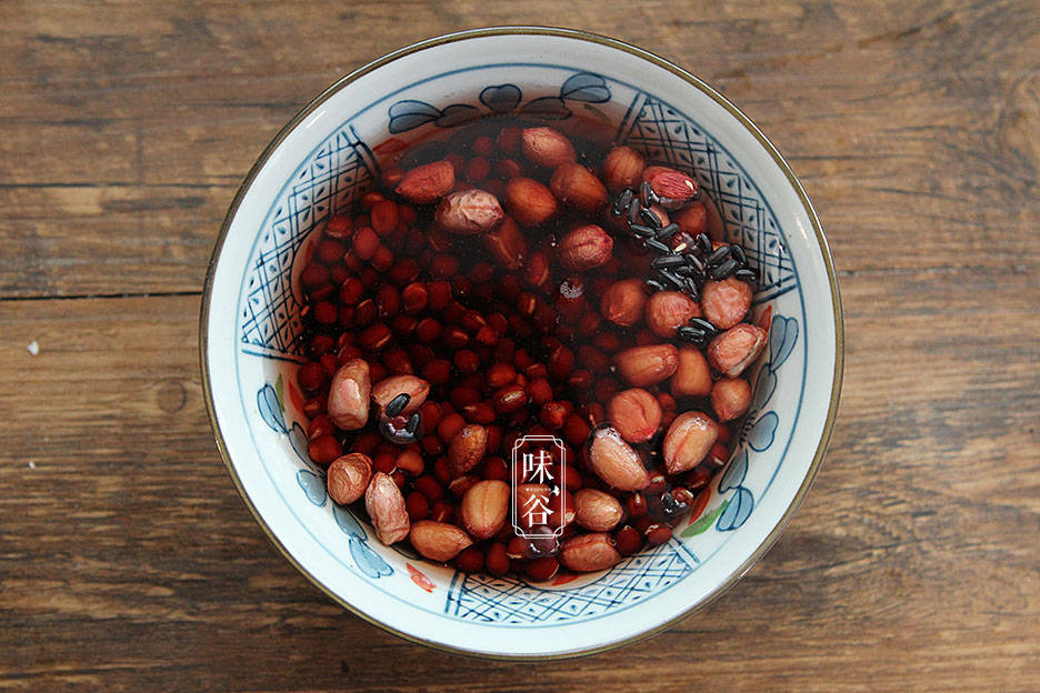 口感|天冷多喝粥，用这5种食材煮粥，软糯香甜还暖胃，对女性尤其好