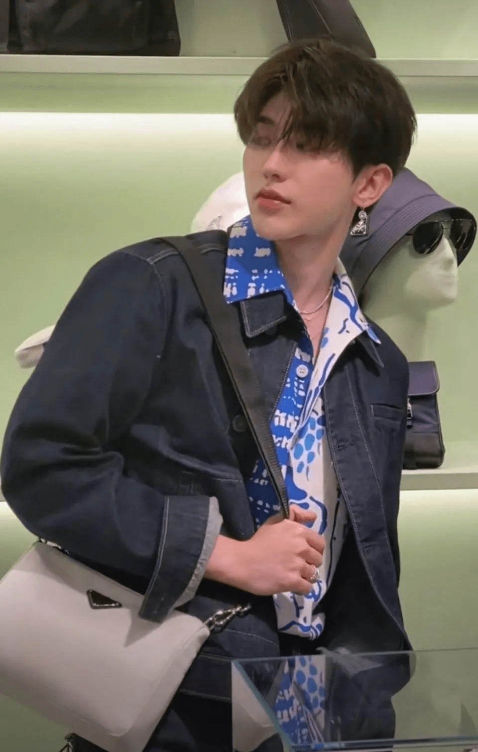 蔡徐坤生图合集