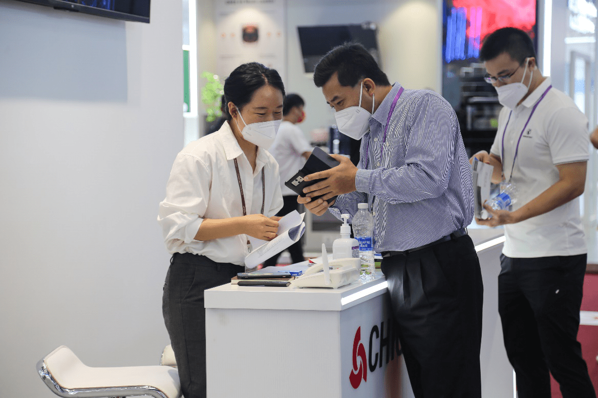 线上+线下双平台秀实力，志高亮相第130届广交会-家电圈官网