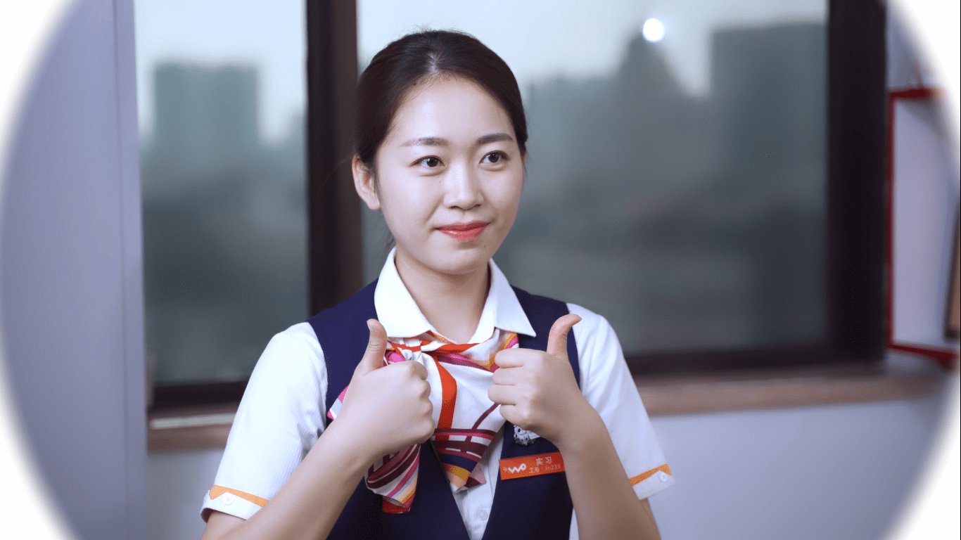 凭一己之力带火b站舞蹈区的联通小姐姐打工日常也很有看头