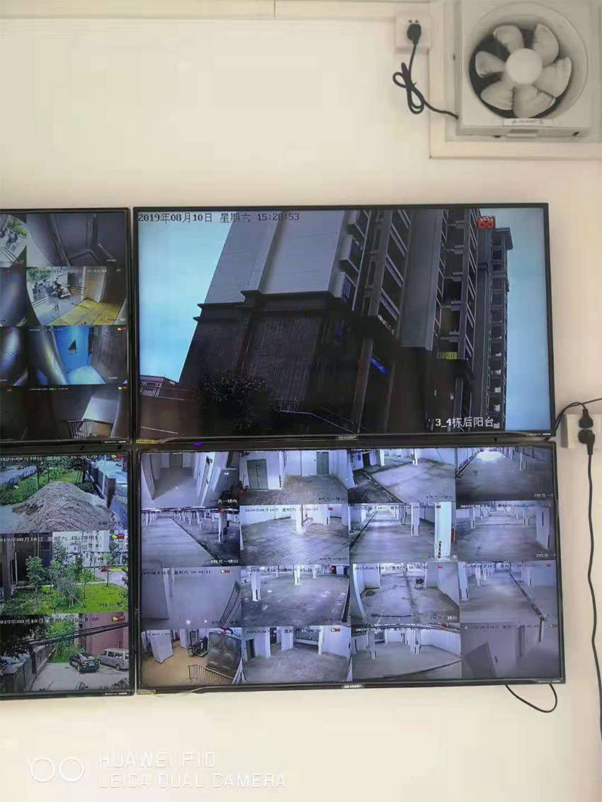 智慧时代的门禁系统：安全与便捷的完美融合