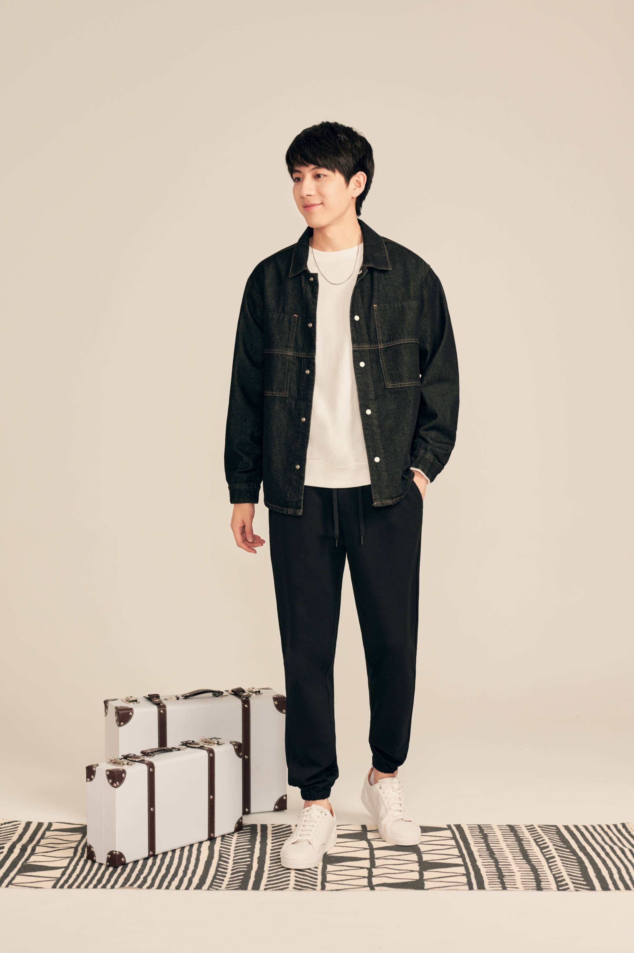 卫衣 MOST|够温暖，够舒适，够百搭，才是应对季节交替的刚需