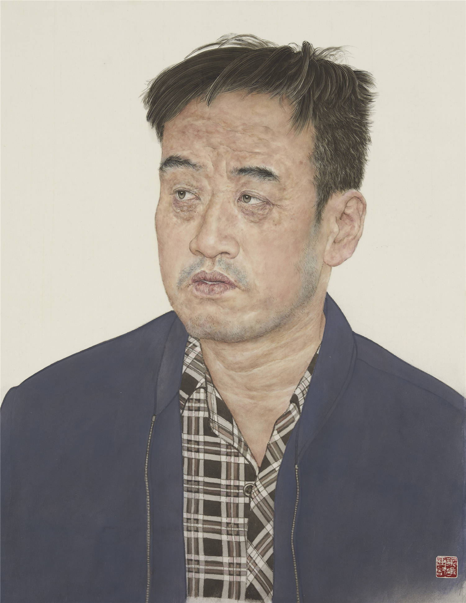 2021年度杰出艺术家推荐画家叶华