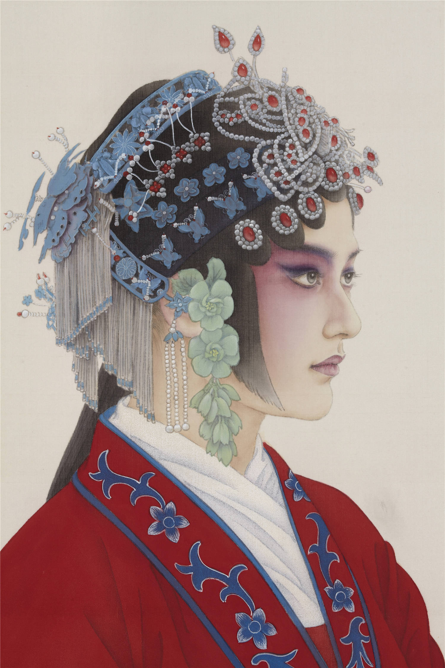 2021年度杰出艺术家推荐画家叶华