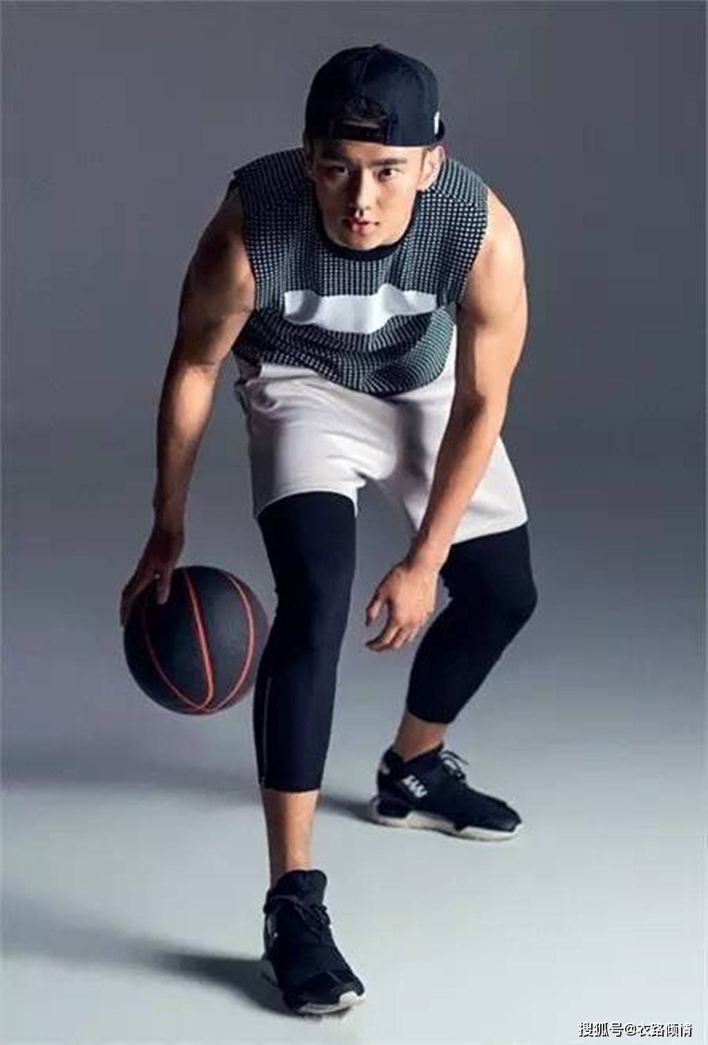 资深运动健将阳光帅哥宁泽涛