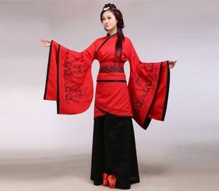 时代 【文化】服饰的历史（上）