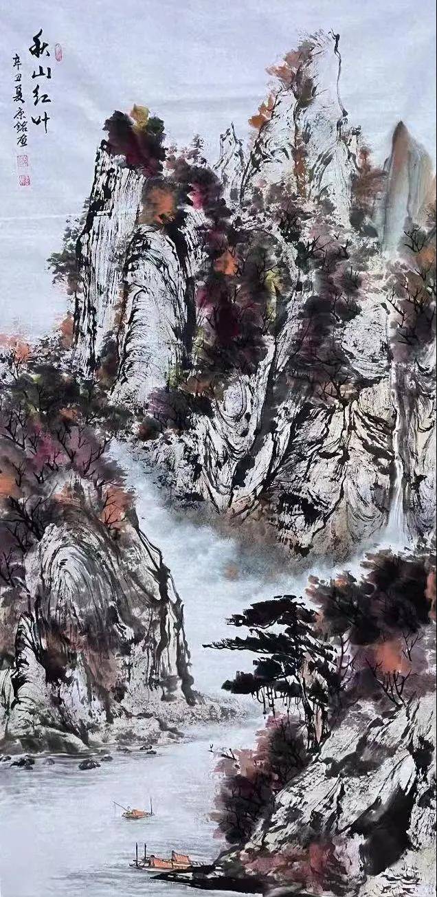 玉雕|艺术家风采---著名实力派画家（玉雕世家）卞康铭作品赏析