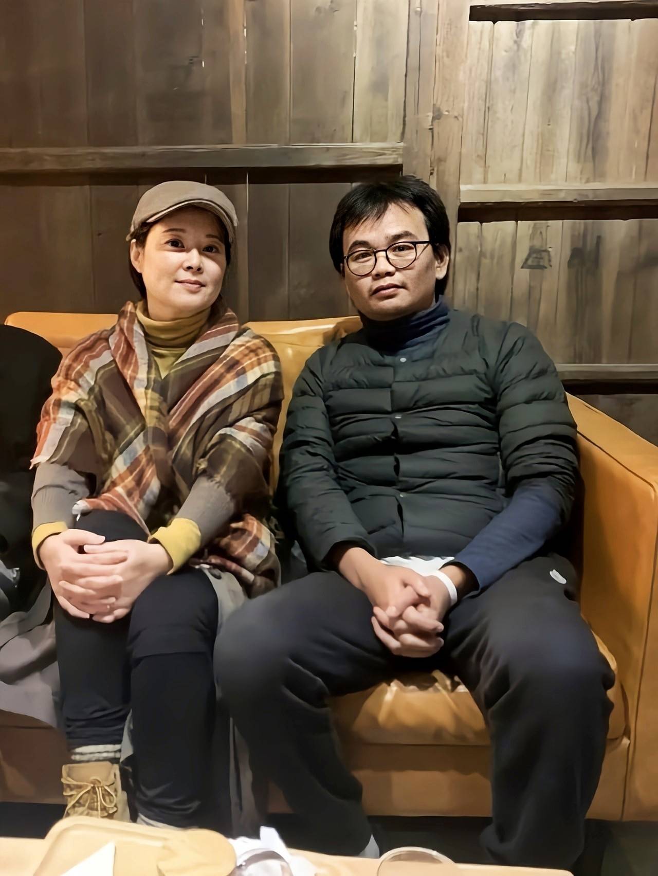 原创亿万富豪徐威和袁立同居12年却转身娶了小20岁的张怡宁