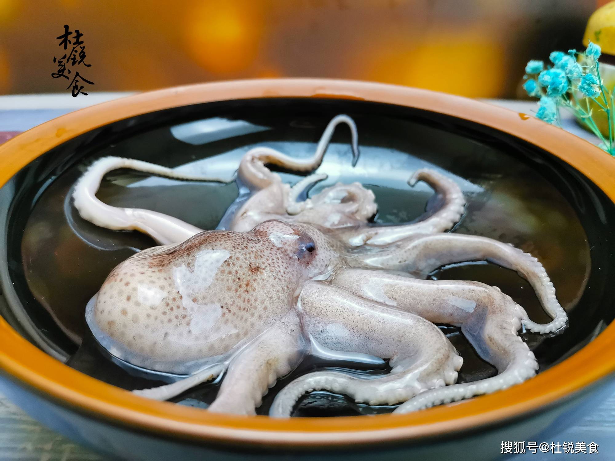 章鱼到底应该怎么吃？