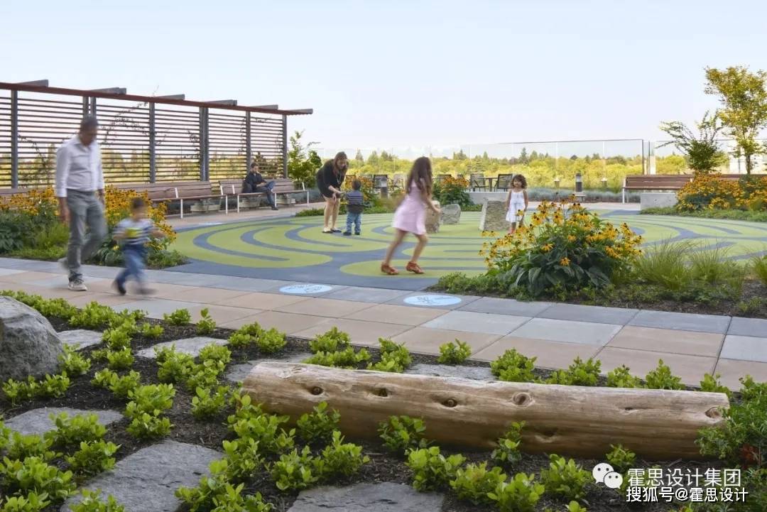 细节59400㎡急诊大楼扩建，这些设计细节，全是加分项！