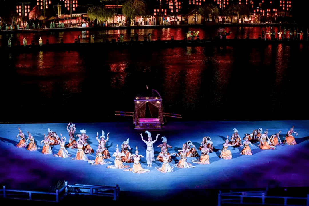 如何免费观看大宋东京梦华大型实景演出