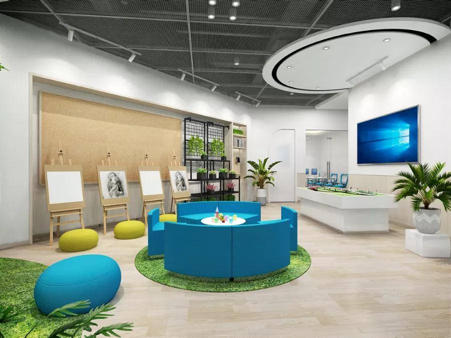 新校启航 | 博沃思布吉礼信汇中心28日正式试营业!