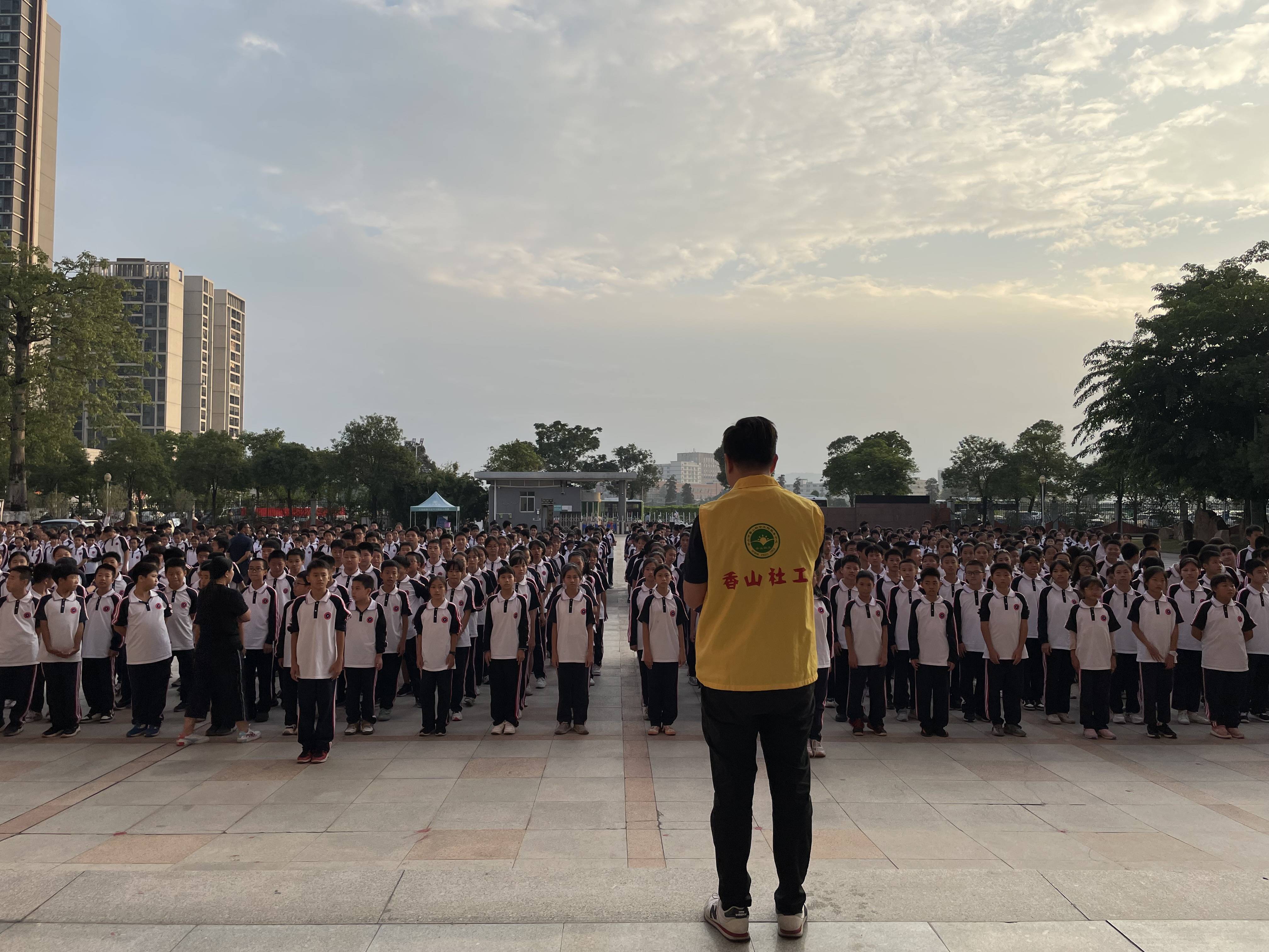 沙溪第一中学图片