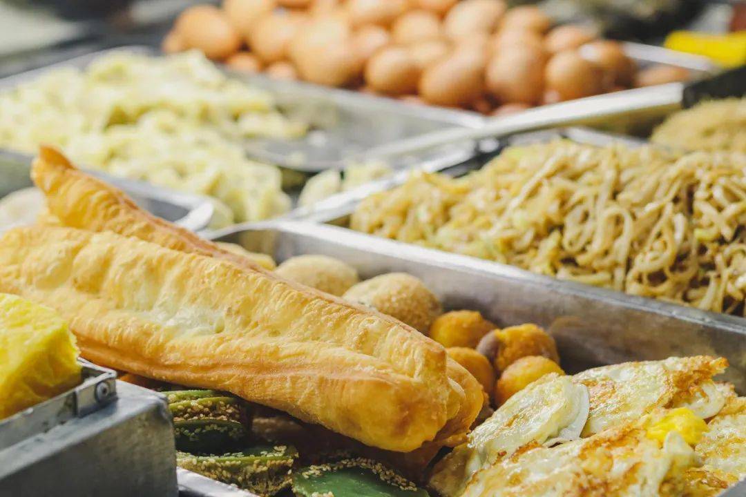 图片|为减肥不吃早餐?别傻了,这样吃早餐才更利于瘦身还美颜