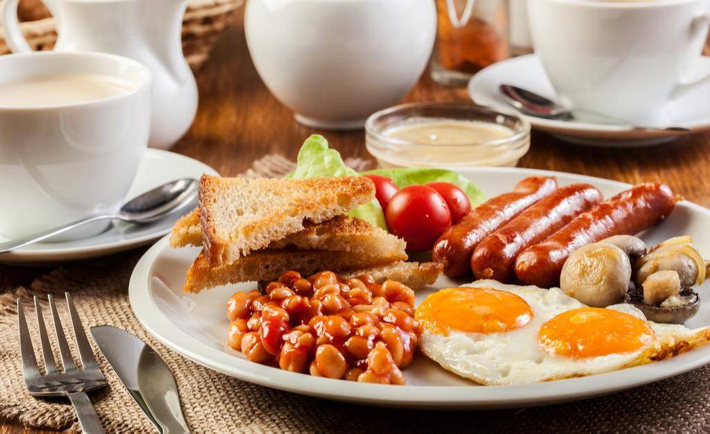 苏式|英国人的饮食习惯你知道几个？