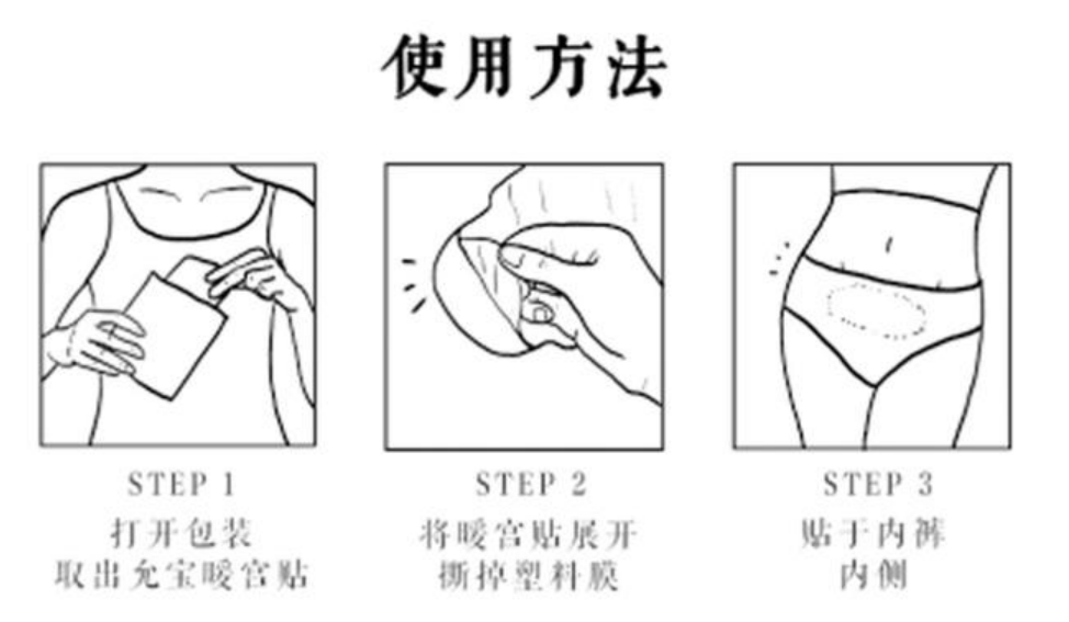 例假|简体秀之简体安护贴怎么样？使用体验