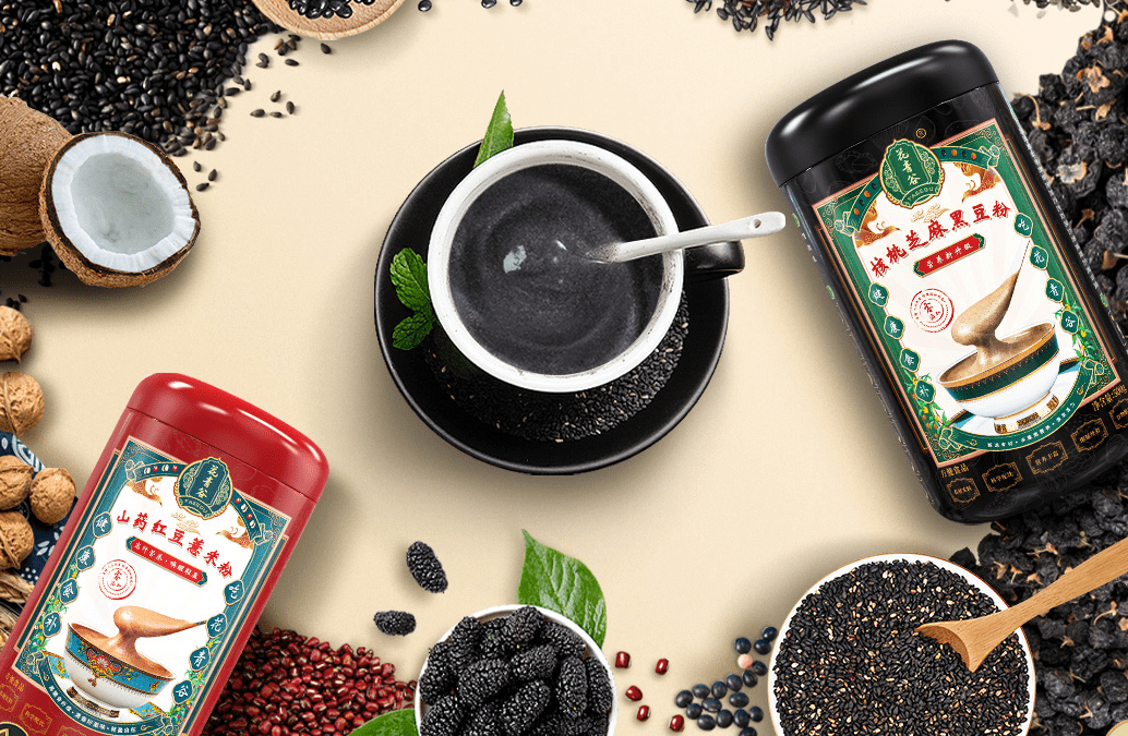 补充|早餐还在吃豆浆油条?别再踩坑了,花青谷为您打造营养早餐CP