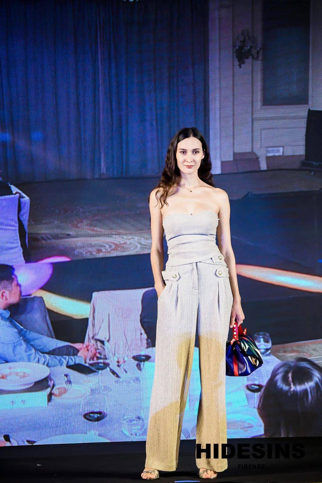 品牌 意大利新锐奢侈品牌Hidesins 中国首店在华贸购物中心盛大开业