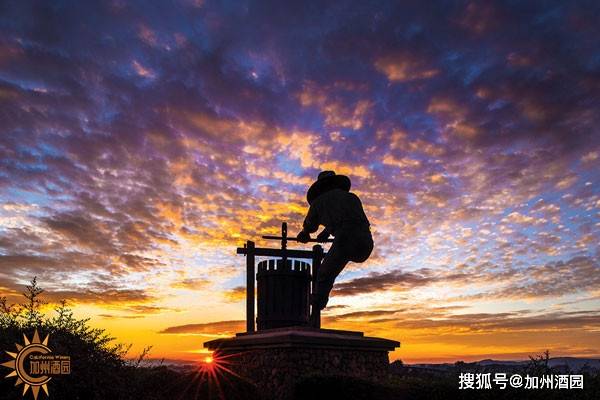 納帕谷|解讀納帕谷（NAPA VALLEY）