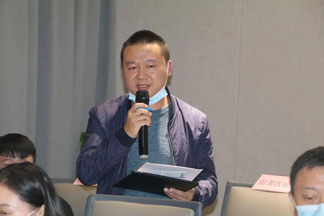 湖南省市场监督管理局二级巡视员欧阳黎明一行莅临海凭长沙经开区园