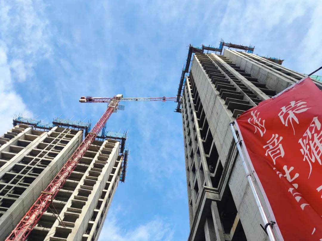 运城楼市大事件停工多年的亿湖世家亿湖名苑全线正式复工