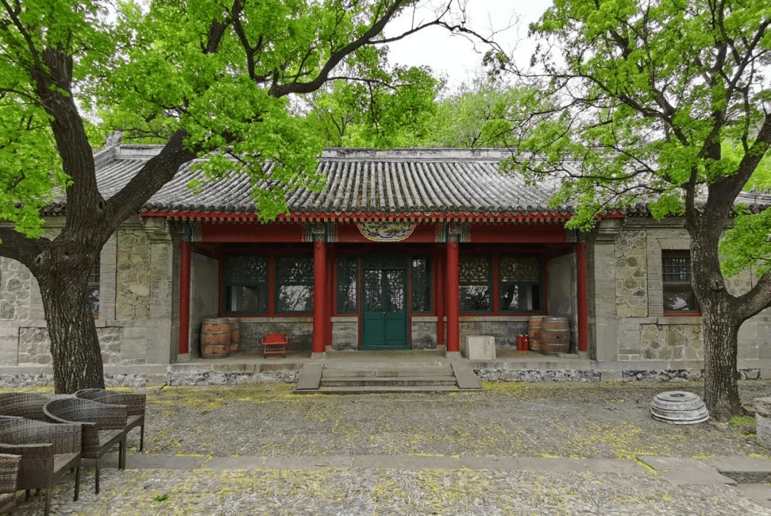 红色地标贝家花园