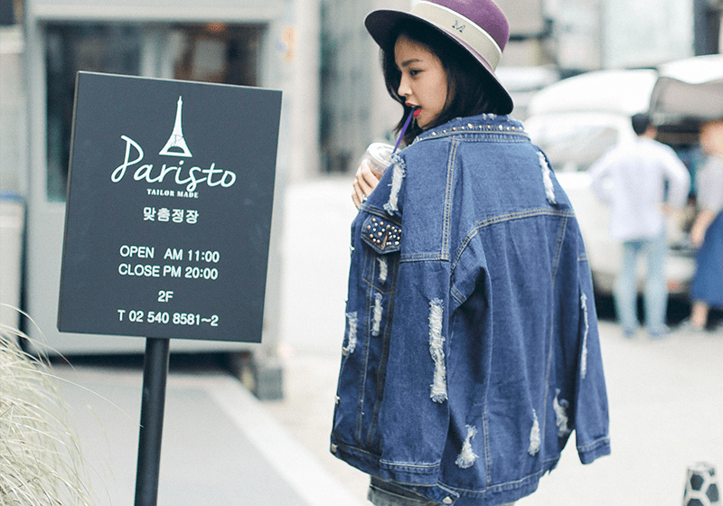 设计 这些美衣无夸张不极致