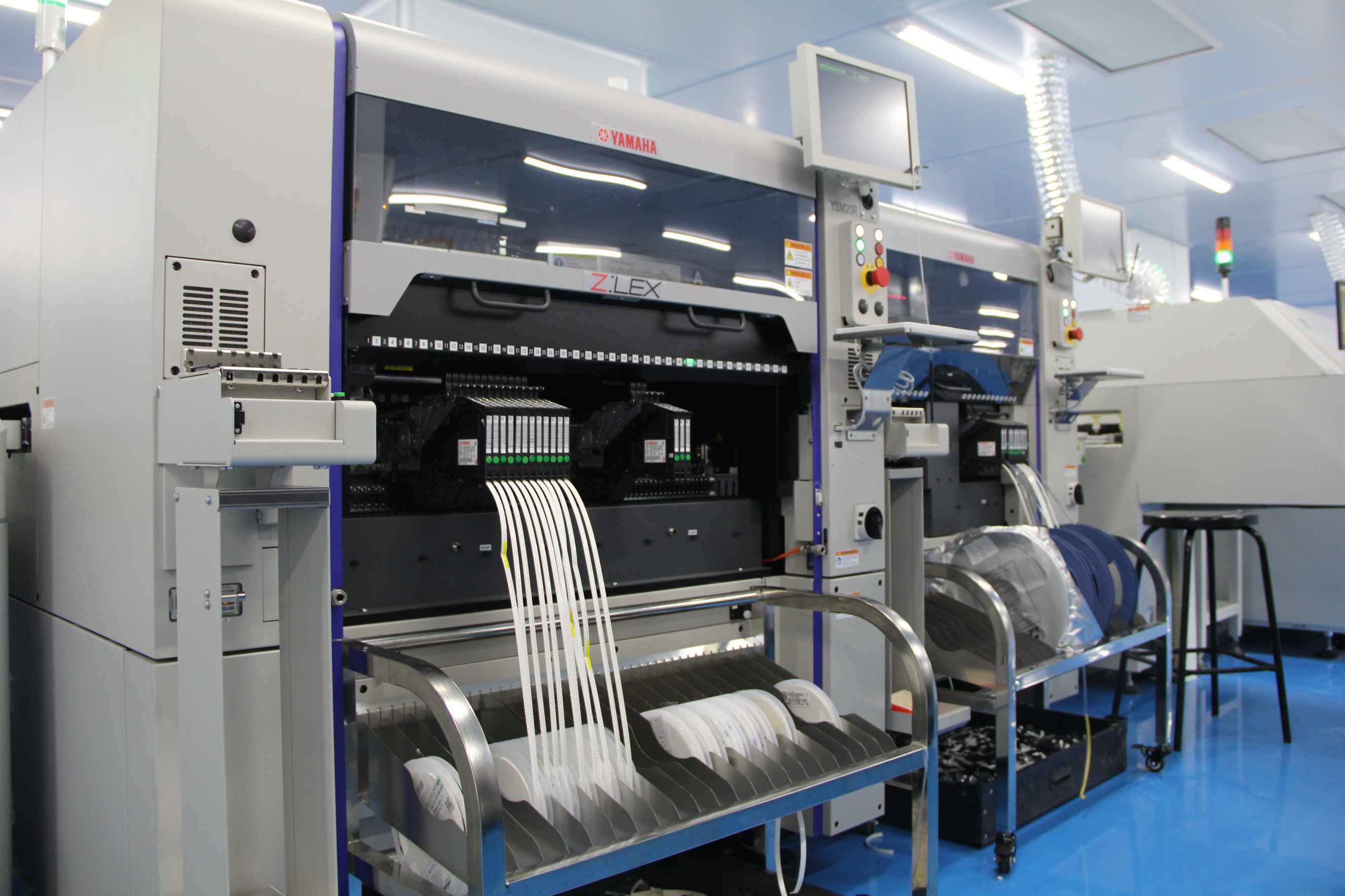 简析:smt贴片加工的流程有哪些?_检测