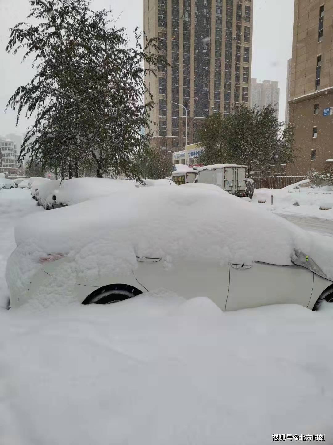 沈阳迎来特大暴雪洗礼也暴露出了应对的一些不足
