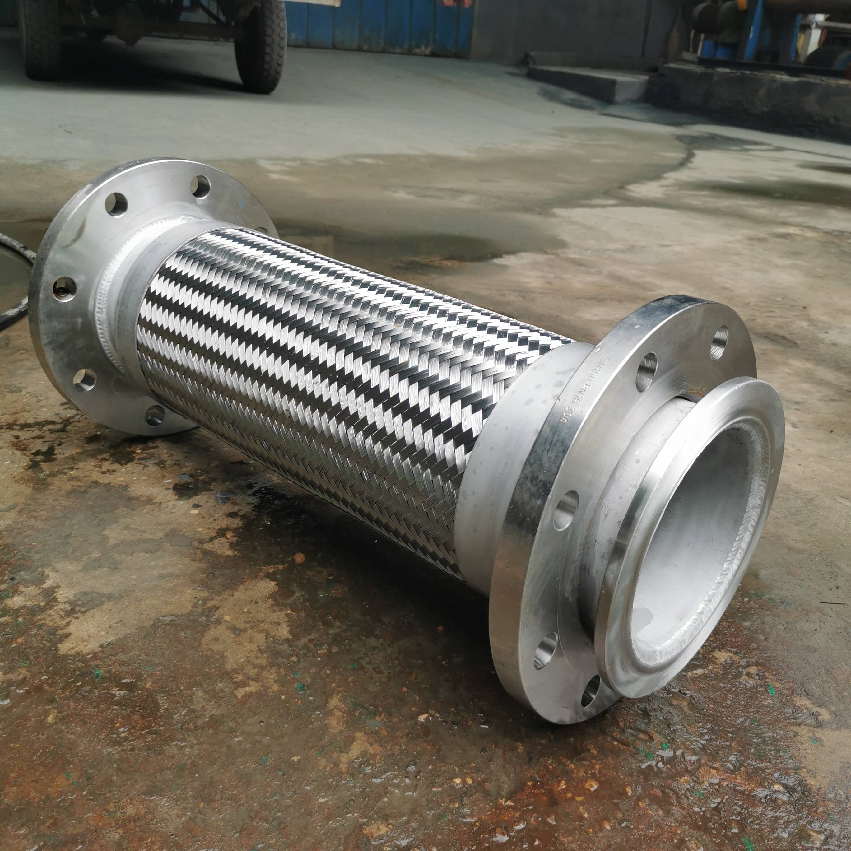 那些必须掌握的不锈钢金属软管基本常识_塑料管