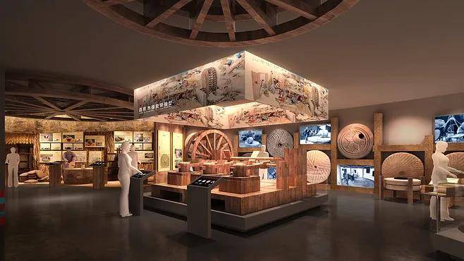 行业趋势文博产业与智能科技的融合