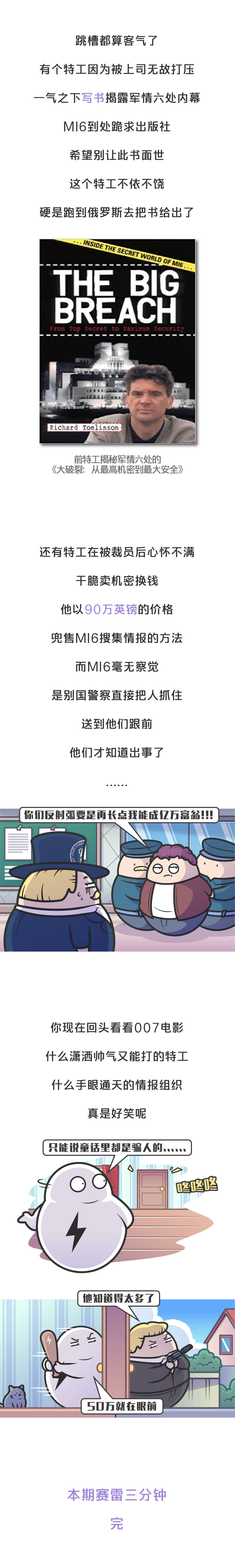 现实|别被电影骗了!真实的007特工,在为裁员失业苦恼