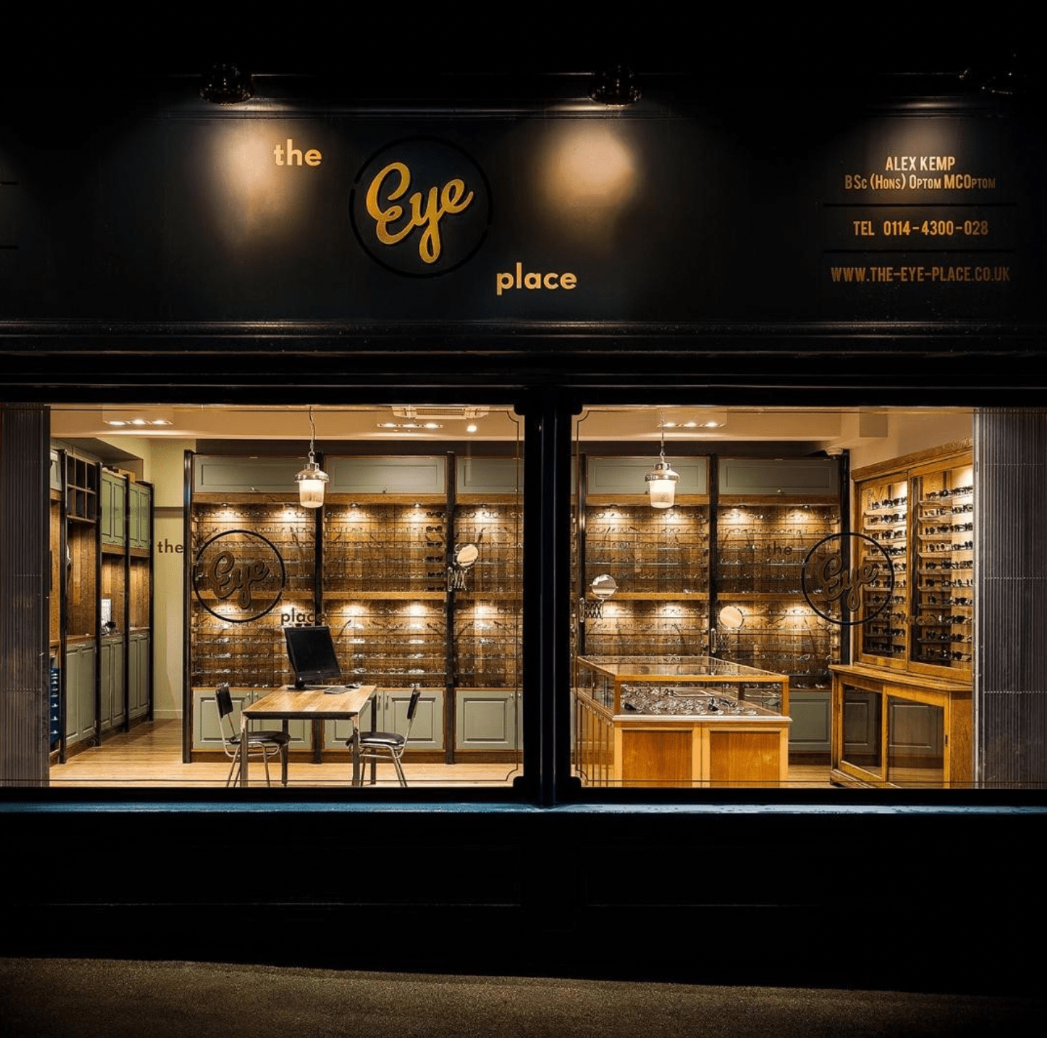 品牌最全配镜指南｜英国配眼镜哪家强？