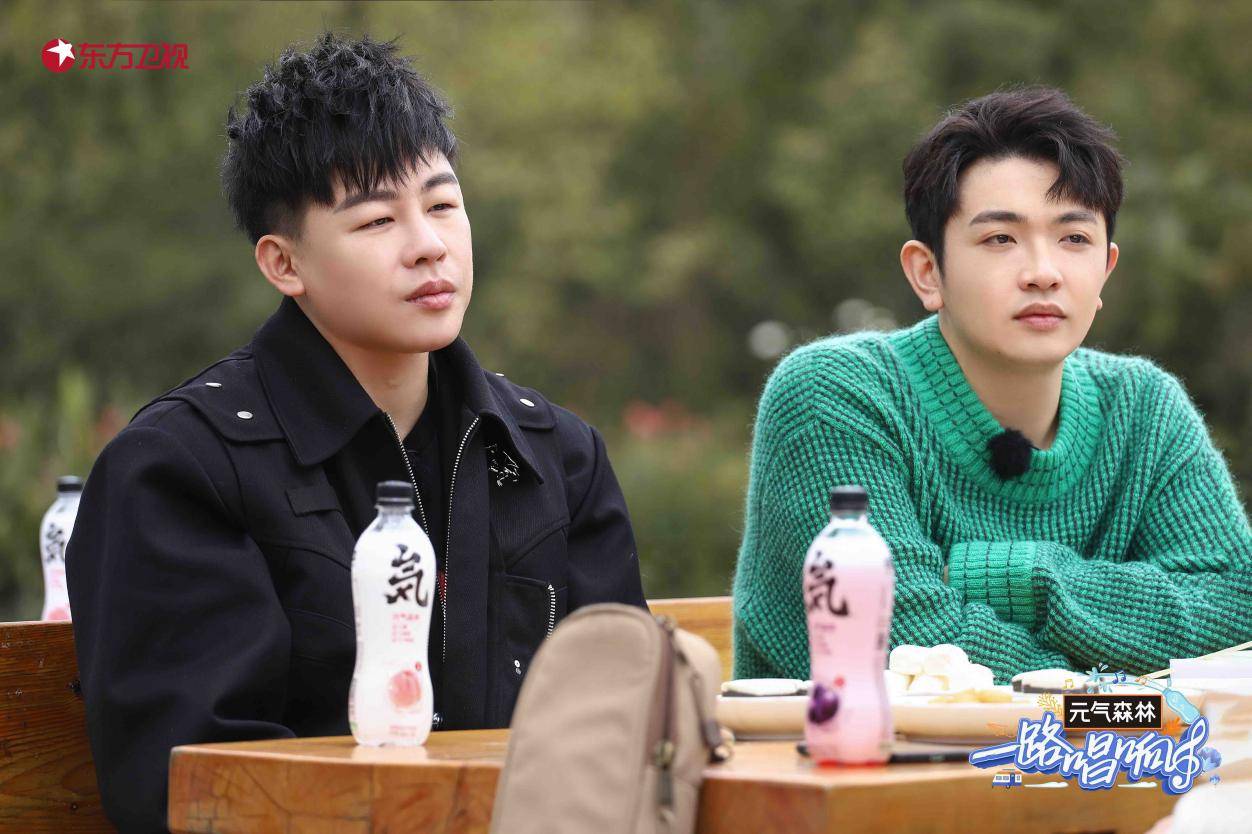 成都|《一路唱响》成都之旅迎来合作舞台 胡海泉颜人中与音乐人梦幻联动