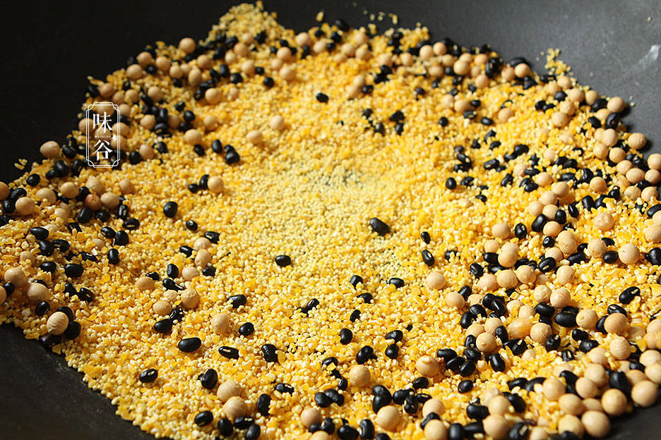 食材|早餐吃粗粮更健康，这4种粗粮做成窝窝头，营养翻倍，真省事