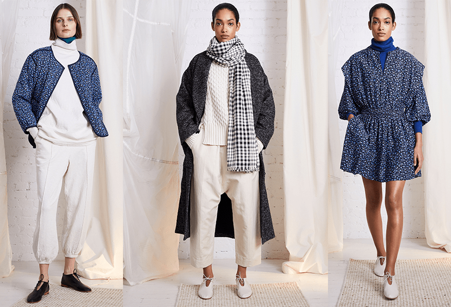 增加了 Apiece Apart 2021秋冬，服装不能缺少时尚感，更要有脚踏实地的日常实用