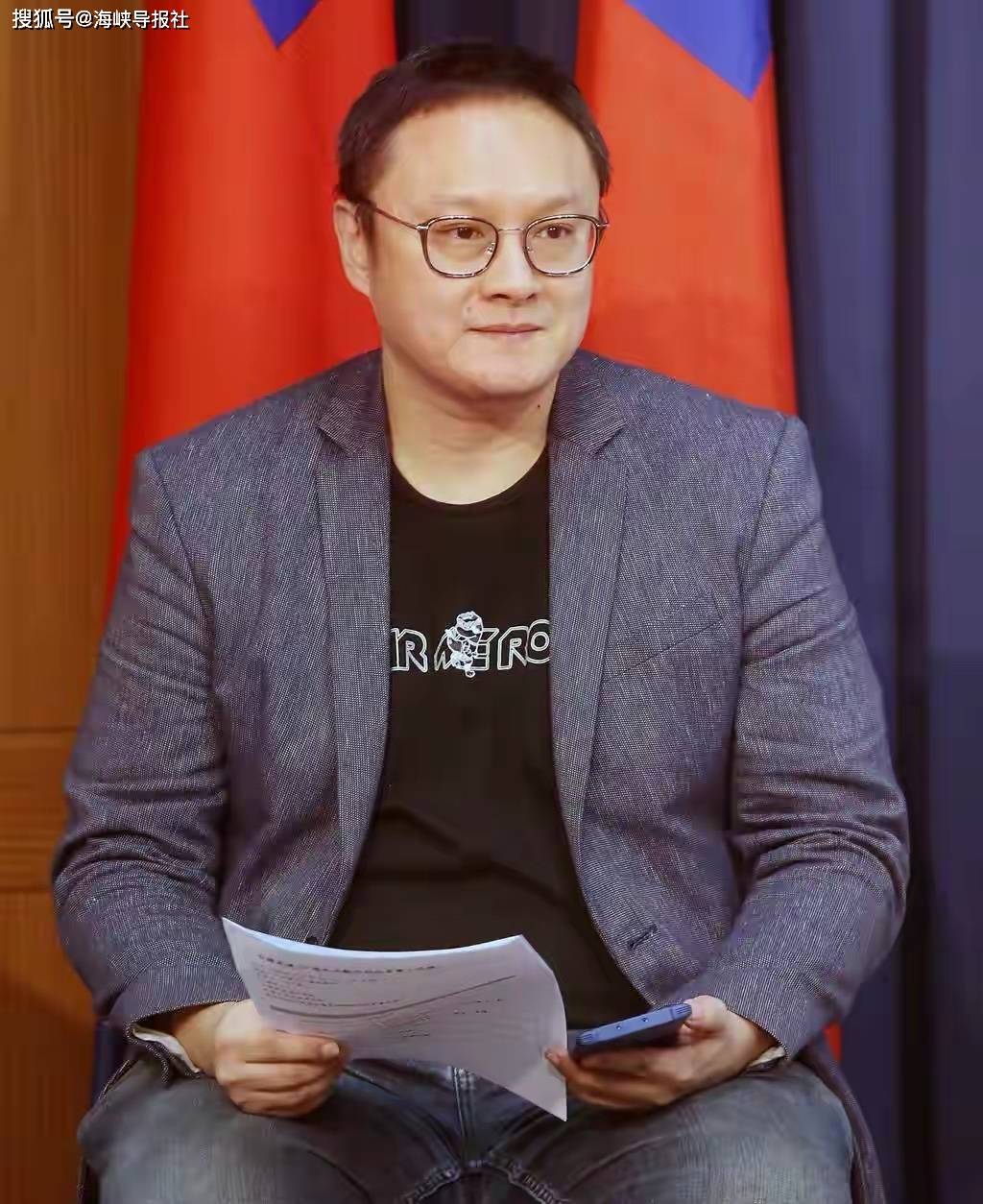 韩国瑜儿子韩天卷入手游账号纠纷郑照新轰政治噬血