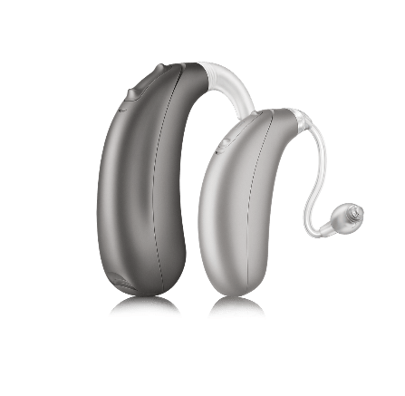 优利康首款直连高清大功率助听器北极星蔚蓝系列正式发布