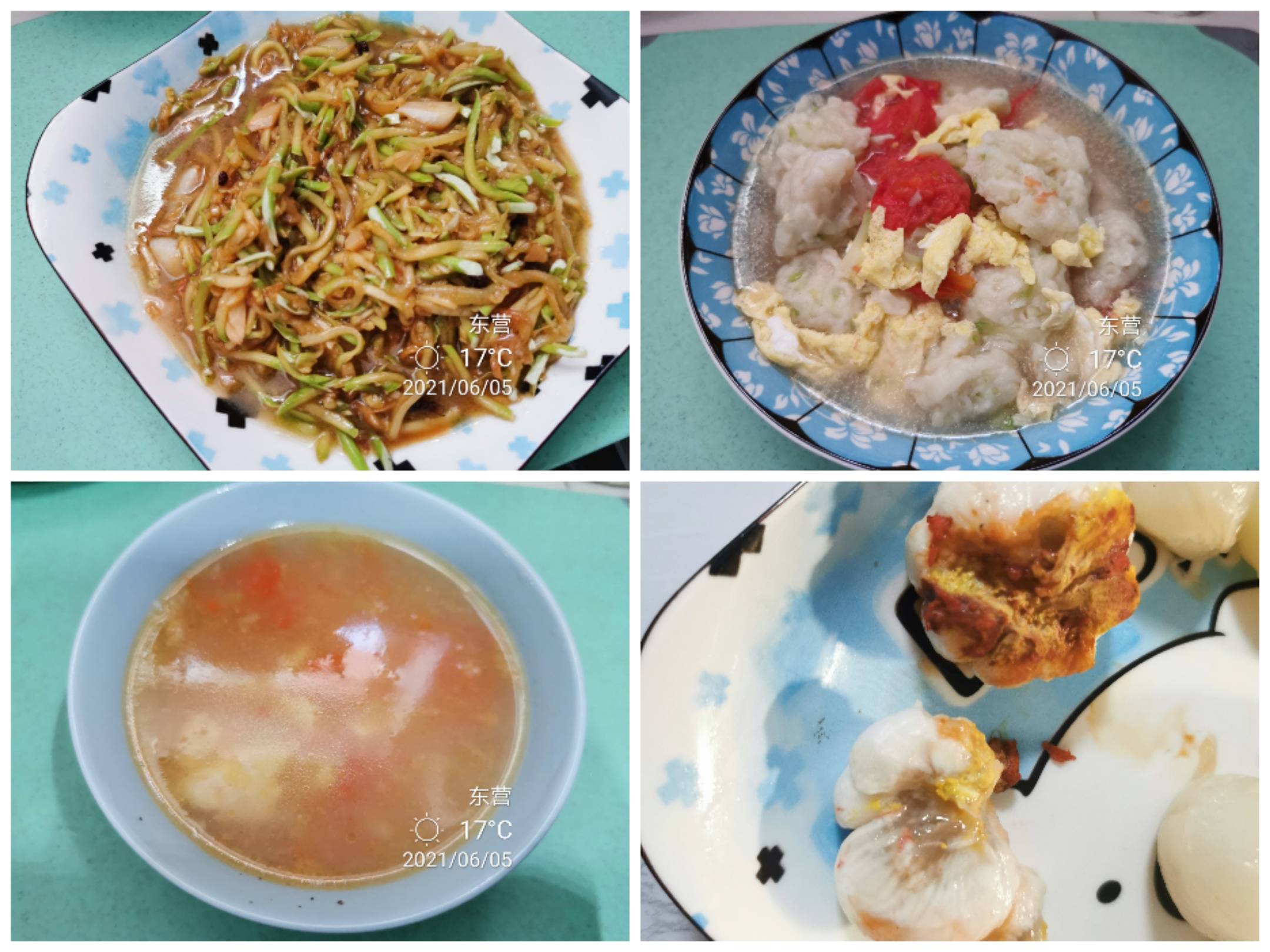 集锦|可以直接照抄，一位高三妈妈给孩子的爱心早餐，每天不重样，美味又营养