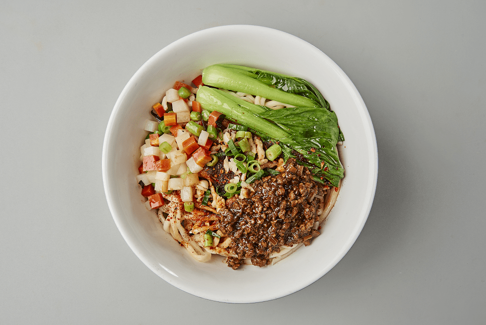 餐饮创业,到底该怎么选择项目?春米秋面剁椒爆肚面