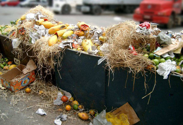 生活垃圾的分类和破碎处理设备选型