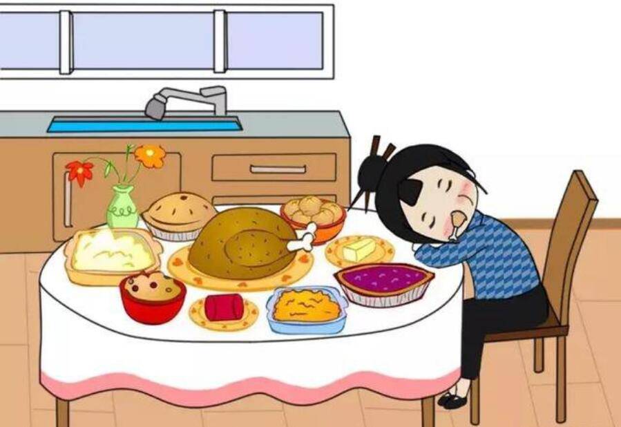 心脑血管|北京崇文门中医医院：吃完饭就困可不是脑缺血，小心这些疾病的征兆!