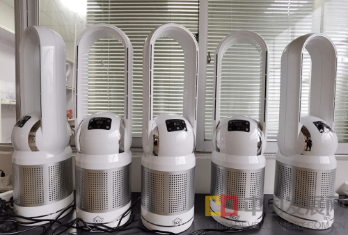 浙江永康、缙云五金产业聚力发展，小小无叶风扇尽吹专利风