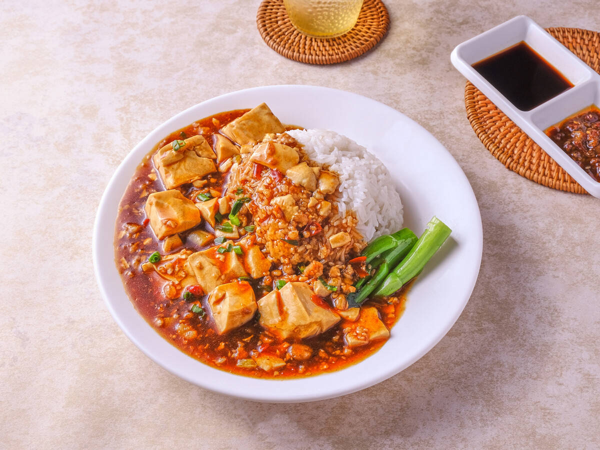 大碗飯大碗菜,三步超簡單,輕鬆做好一頓飯