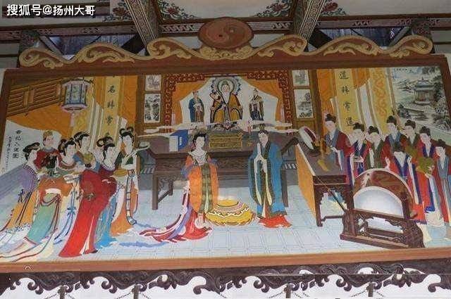 原创行走马嵬驿坡寻访绝代佳人杨玉环的生命终结之地