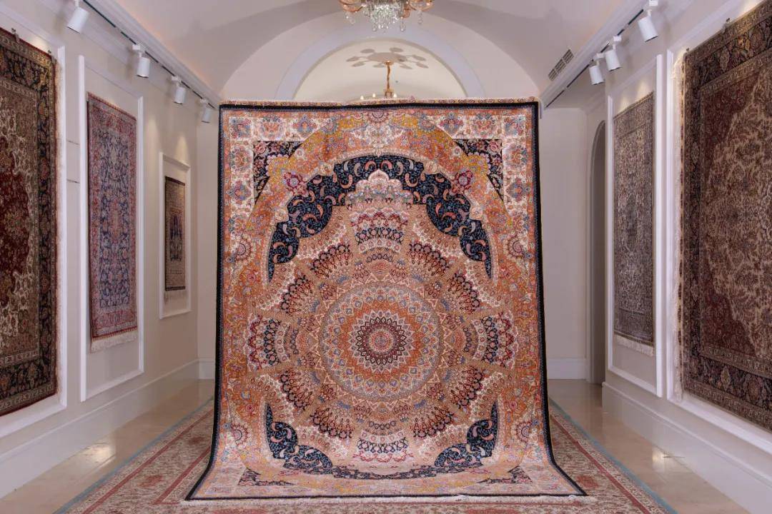 选手工地毯为什么要选波斯地毯?_世纪