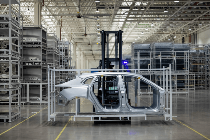 ZEEKR 001：高品质不是吹出来的，是造出来的