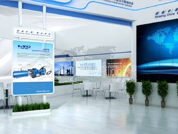 沁诺展览成为2022北京建博会指定搭建商,将助力企业捕获新商机